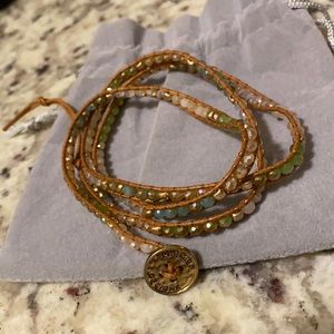 Premier Designs It’s a Wrap Bracelet Necklace